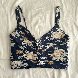 Abercrombie and Fitch top